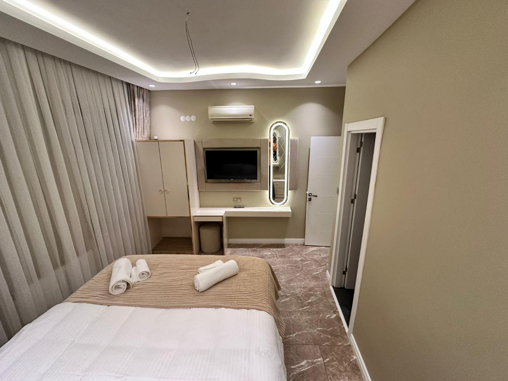 Hotel Flash Suite Istanbul Exterior foto