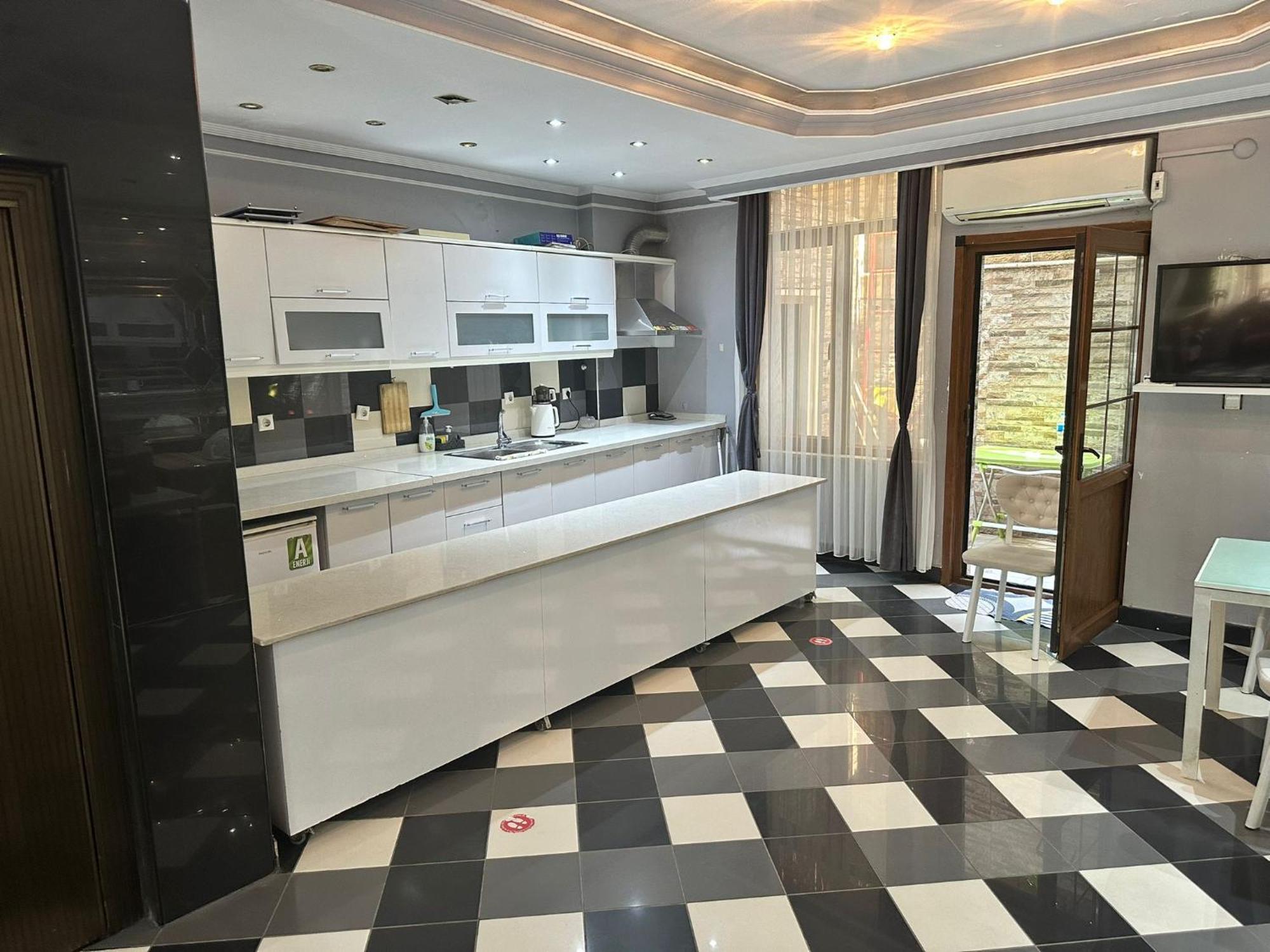 Hotel Flash Suite Istanbul Exterior foto