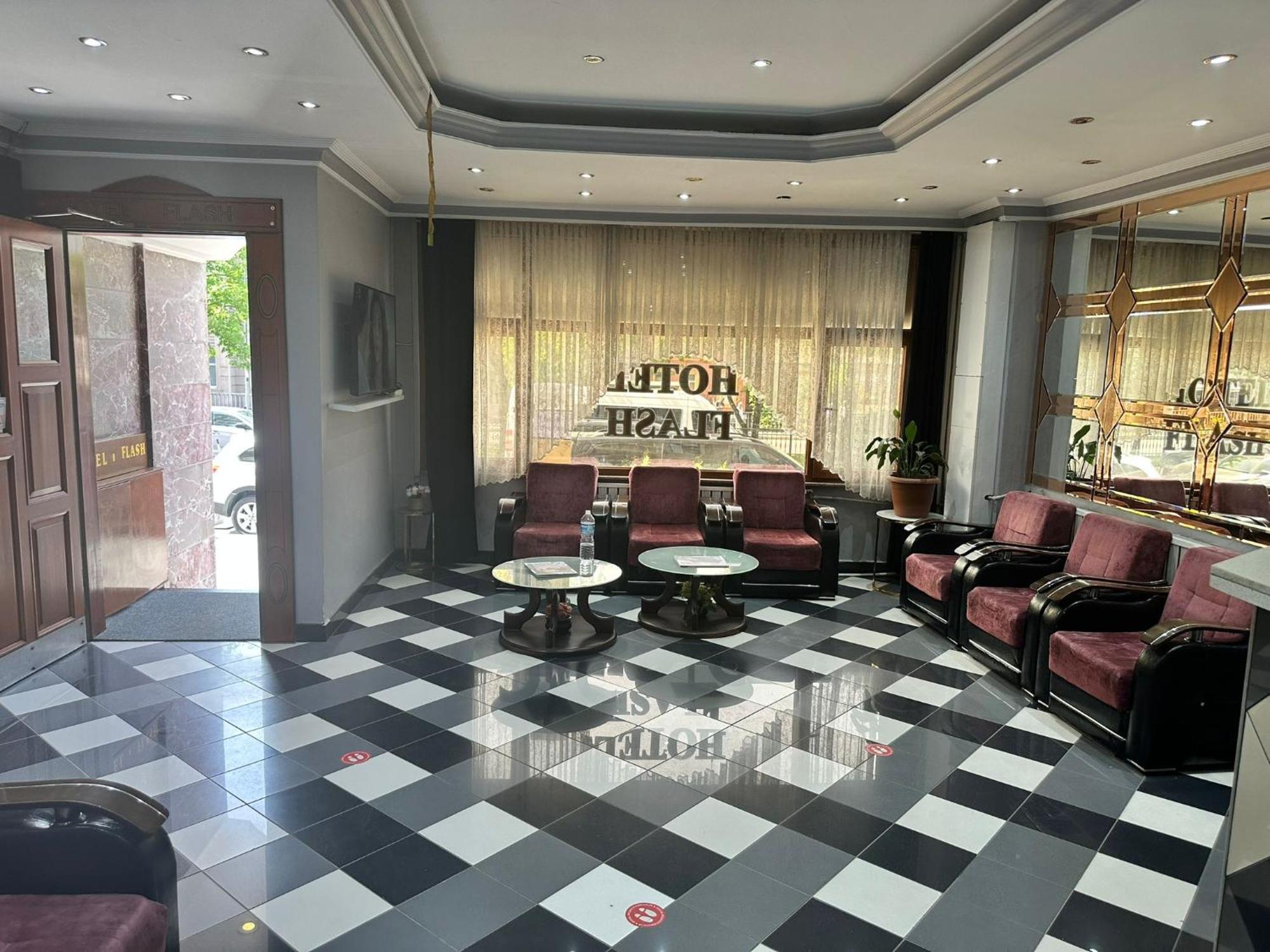Hotel Flash Suite Istanbul Exterior foto
